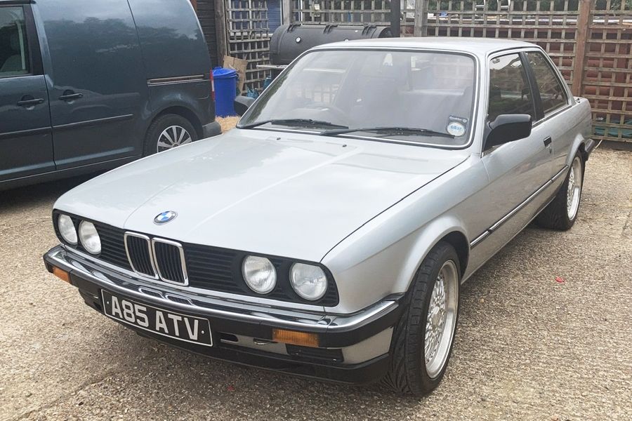 1983 BMW 3 Series Image 1