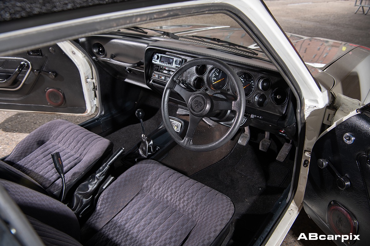 1977 Ford Capri Image 5