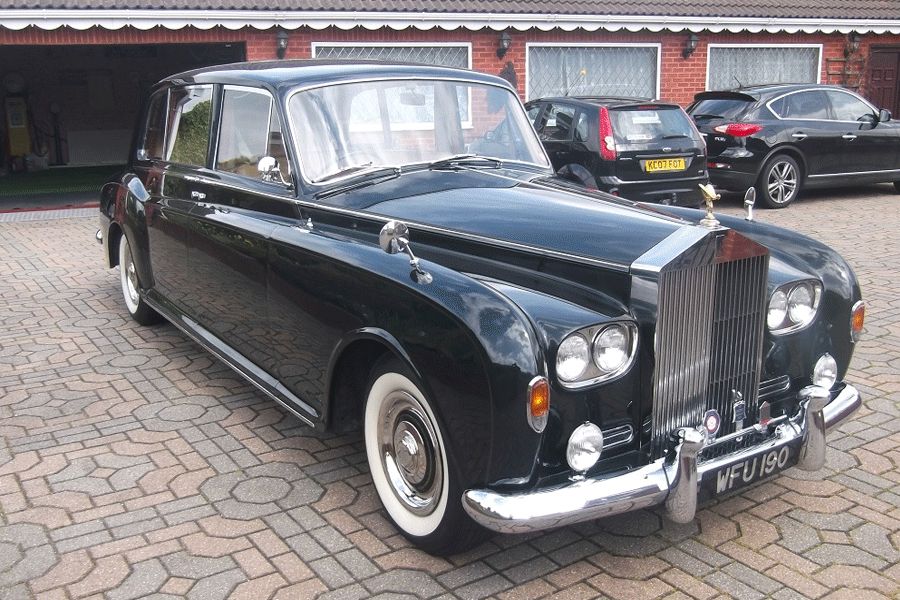 1965 Rolls-Royce Phantom Image 1