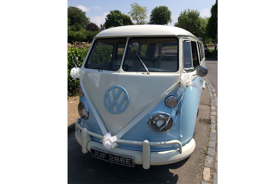 1967 Volkswagen T2 Camper Van / Bus Image 9