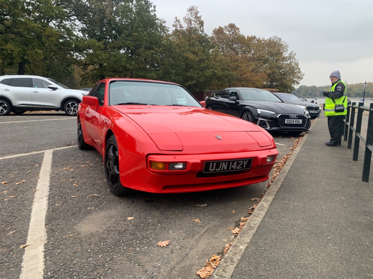 1982 Porsche 944 Image 1
