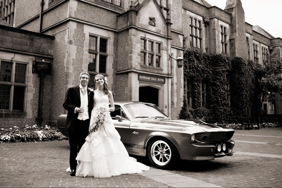 1967 Ford Mustang Image 2