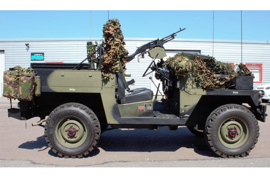 1979 Land Rover 88 Image 3
