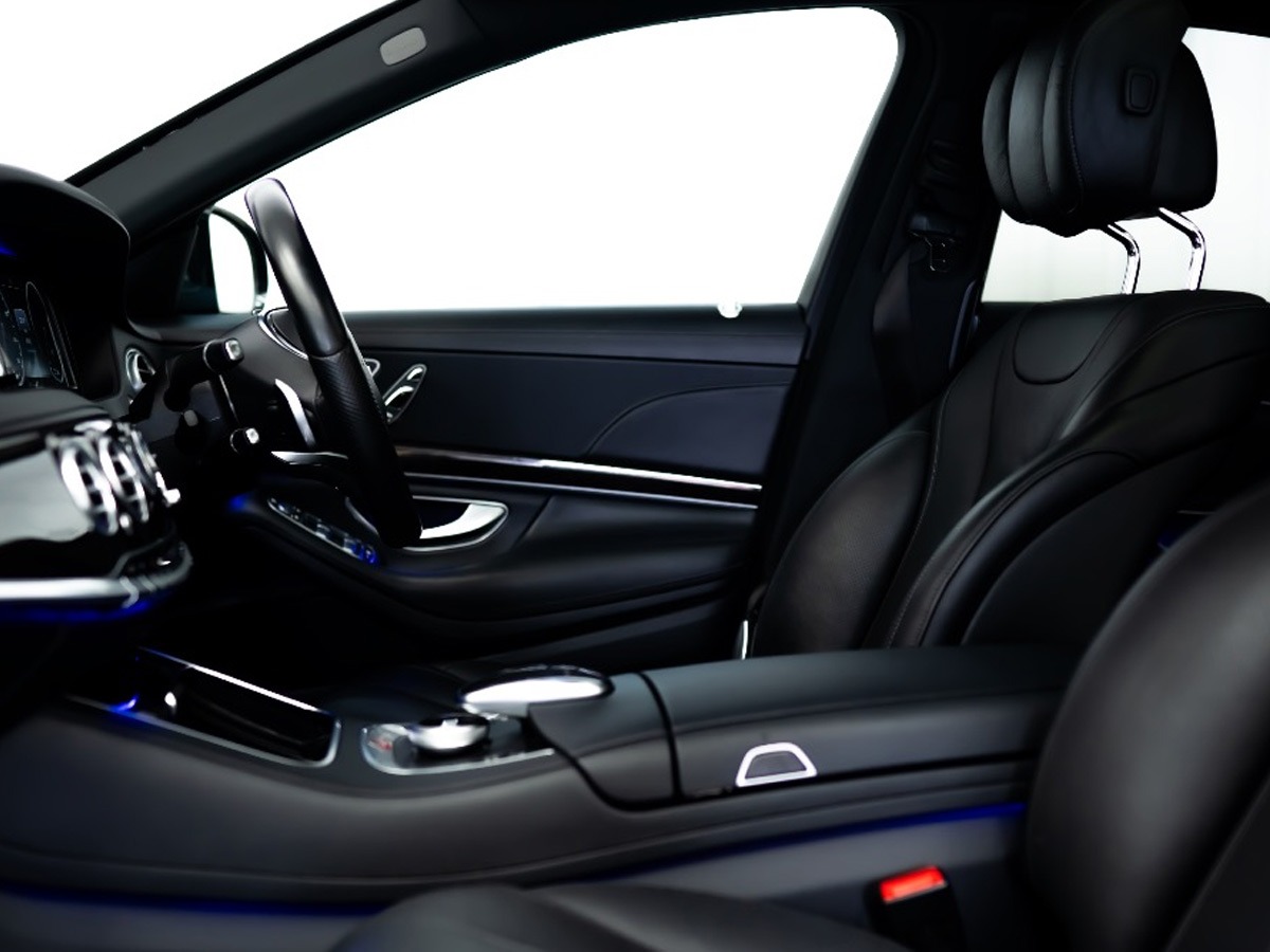 2018 Mercedes-Benz S-Class Image 7