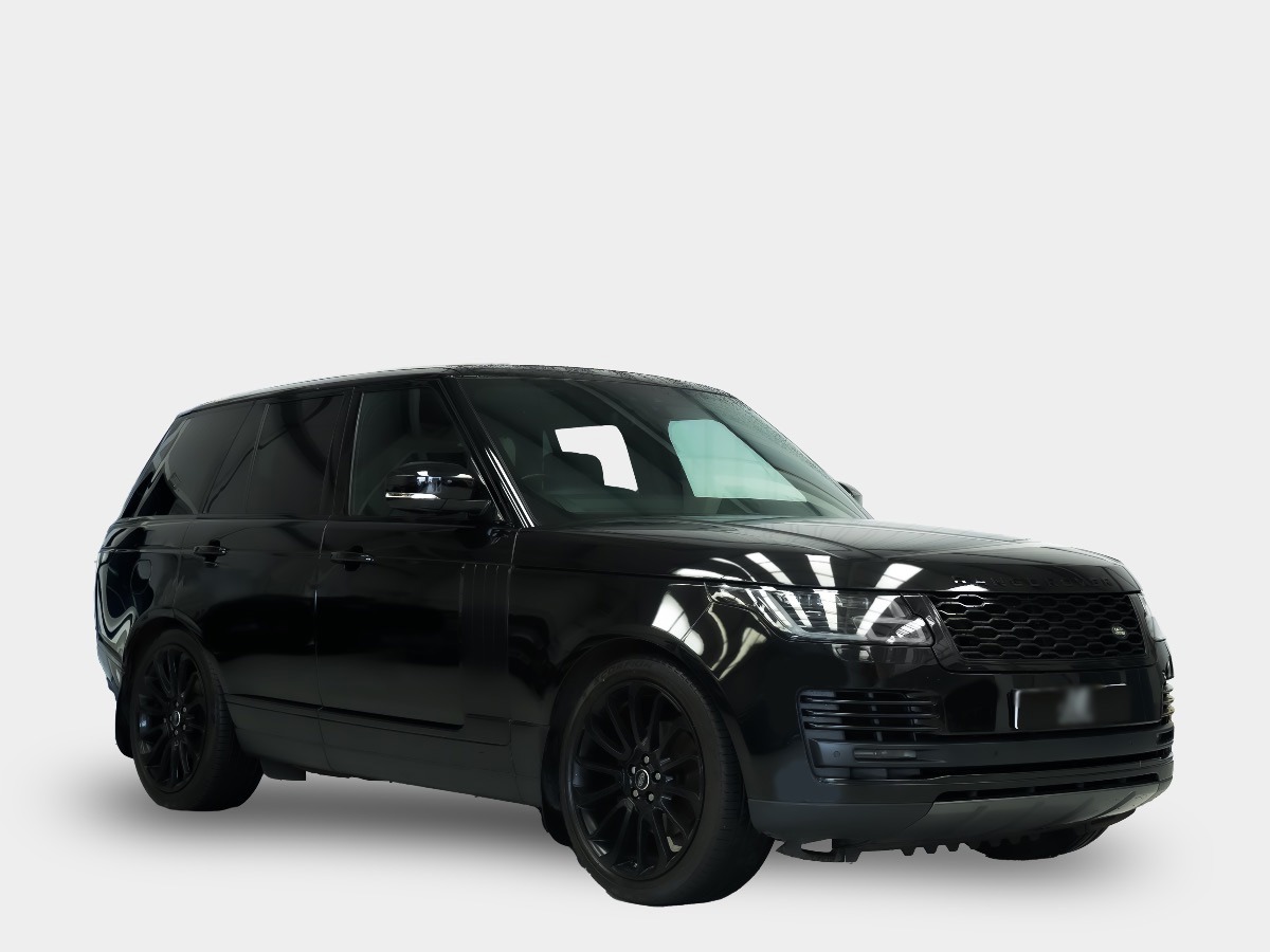 2019 Land Rover Range Rover Image 3