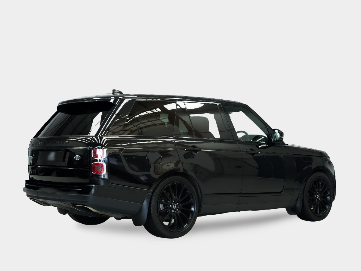 2019 Land Rover Range Rover Image 5