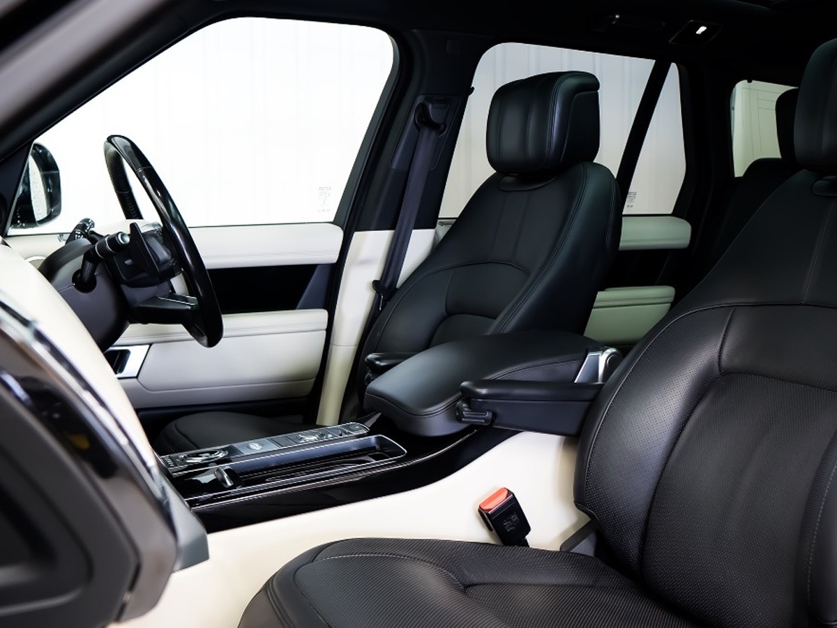 2019 Land Rover Range Rover Image 6