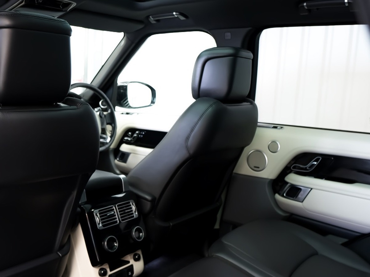 2019 Land Rover Range Rover Image 8
