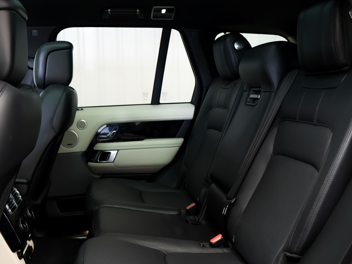 2019 Land Rover Range Rover Image 9