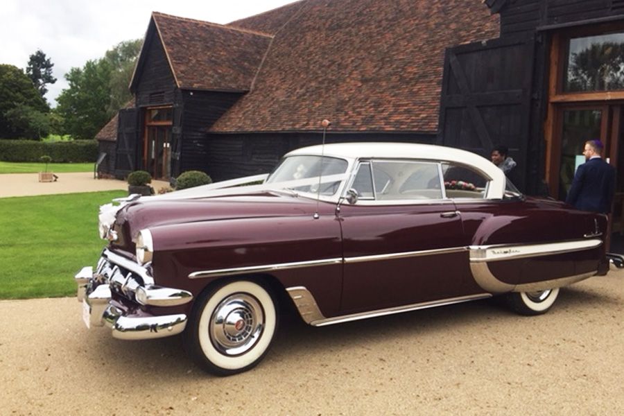 1954 Chevrolet Bel Air Image 1