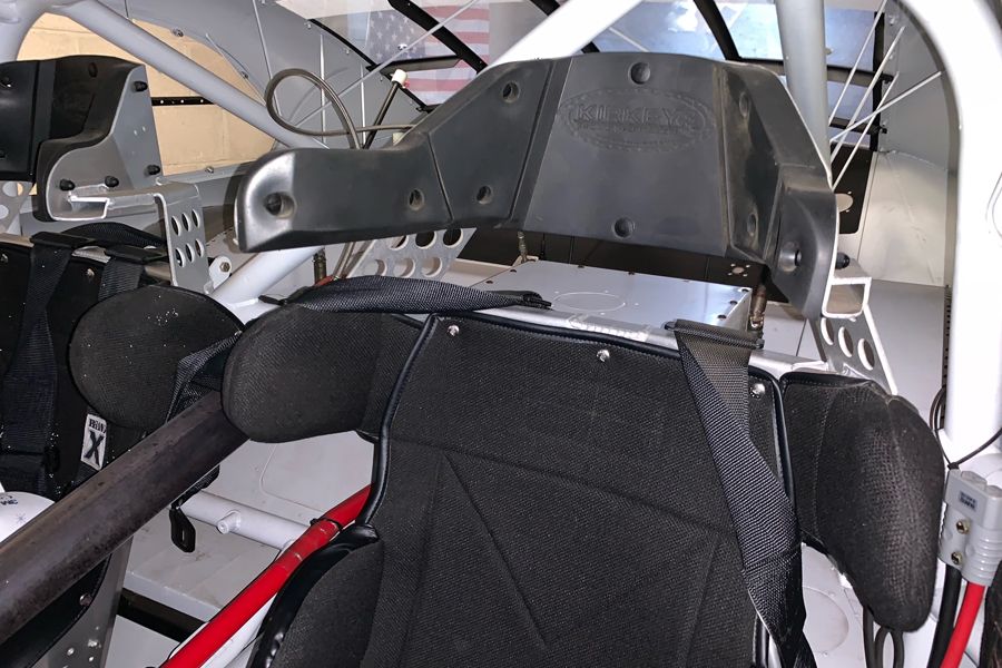 2020 NASCAR Mustang  Image 3