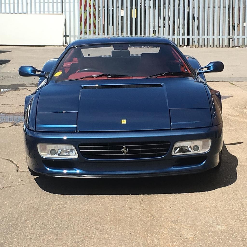 1993 Ferrari Testarossa  Image 3