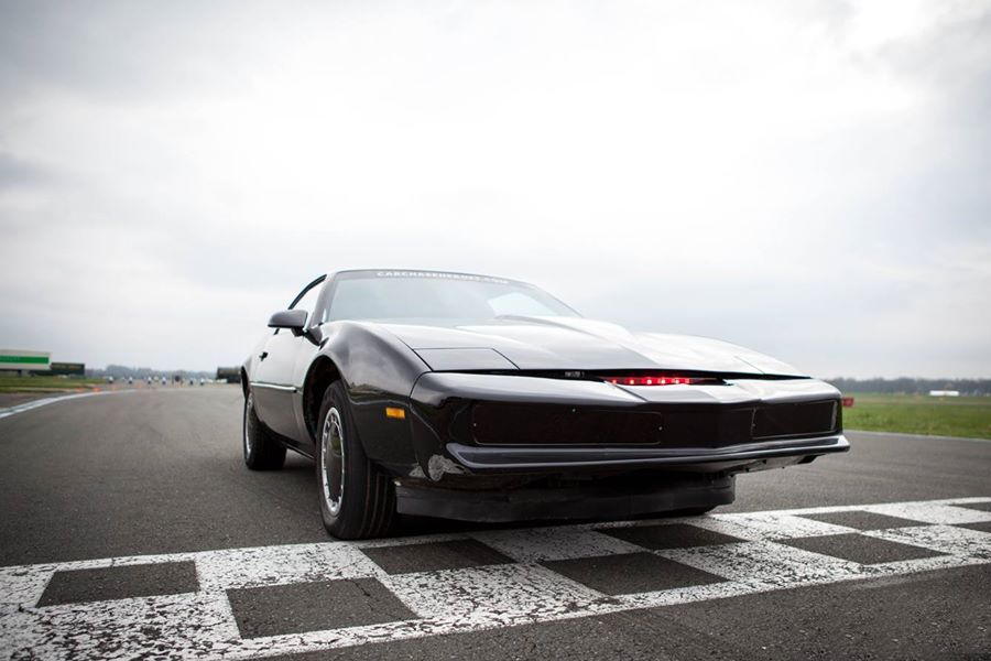 1987 Pontiac Firebird Image 4
