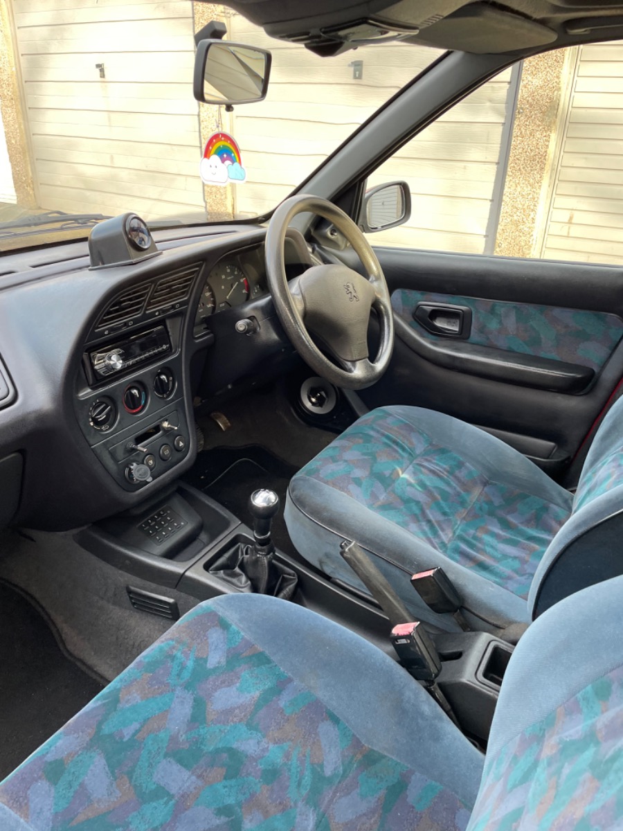 1997 Peugeot 306 Image 7