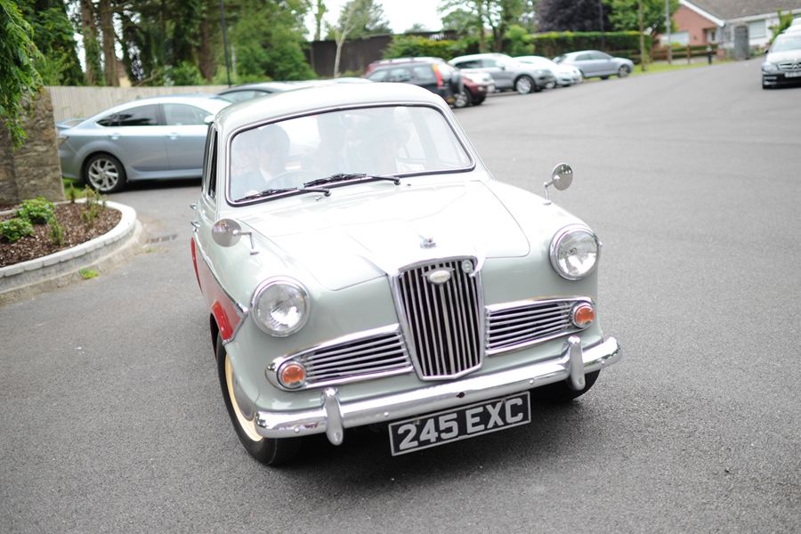 1962 Wolseley 1500 Image 5