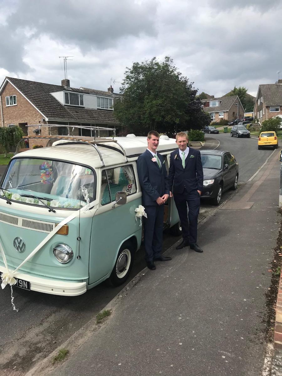 1975 Volkswagen T2 Camper Van / Bus Image 5