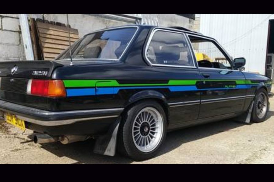 1982 BMW 3 Series Image 2