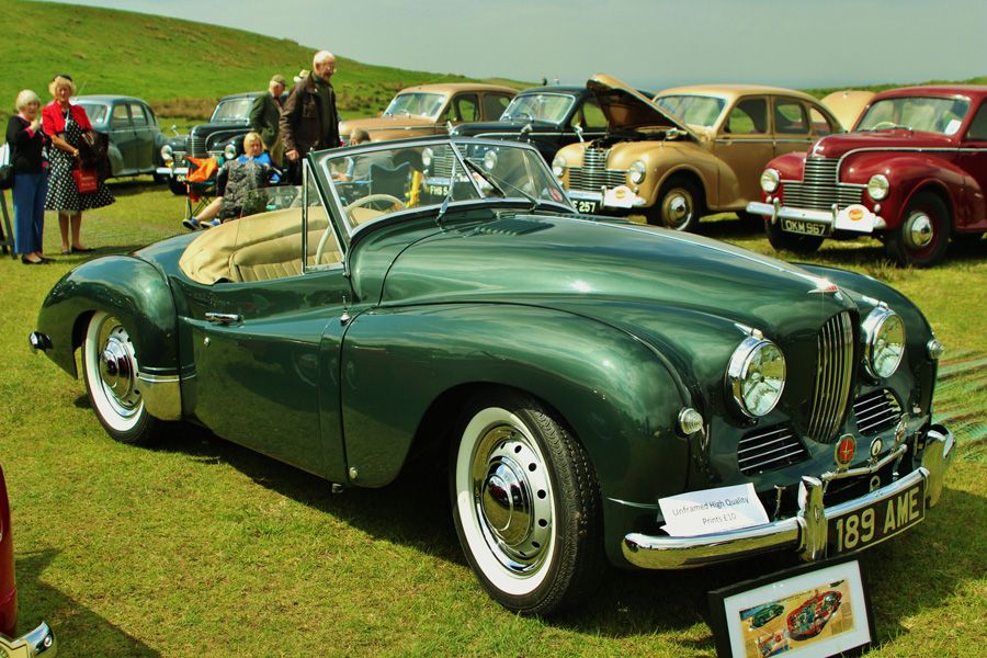 1953 Jowett Other Image 2