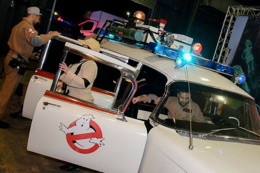 1959 Cadillac Miller-Meteor Image 13