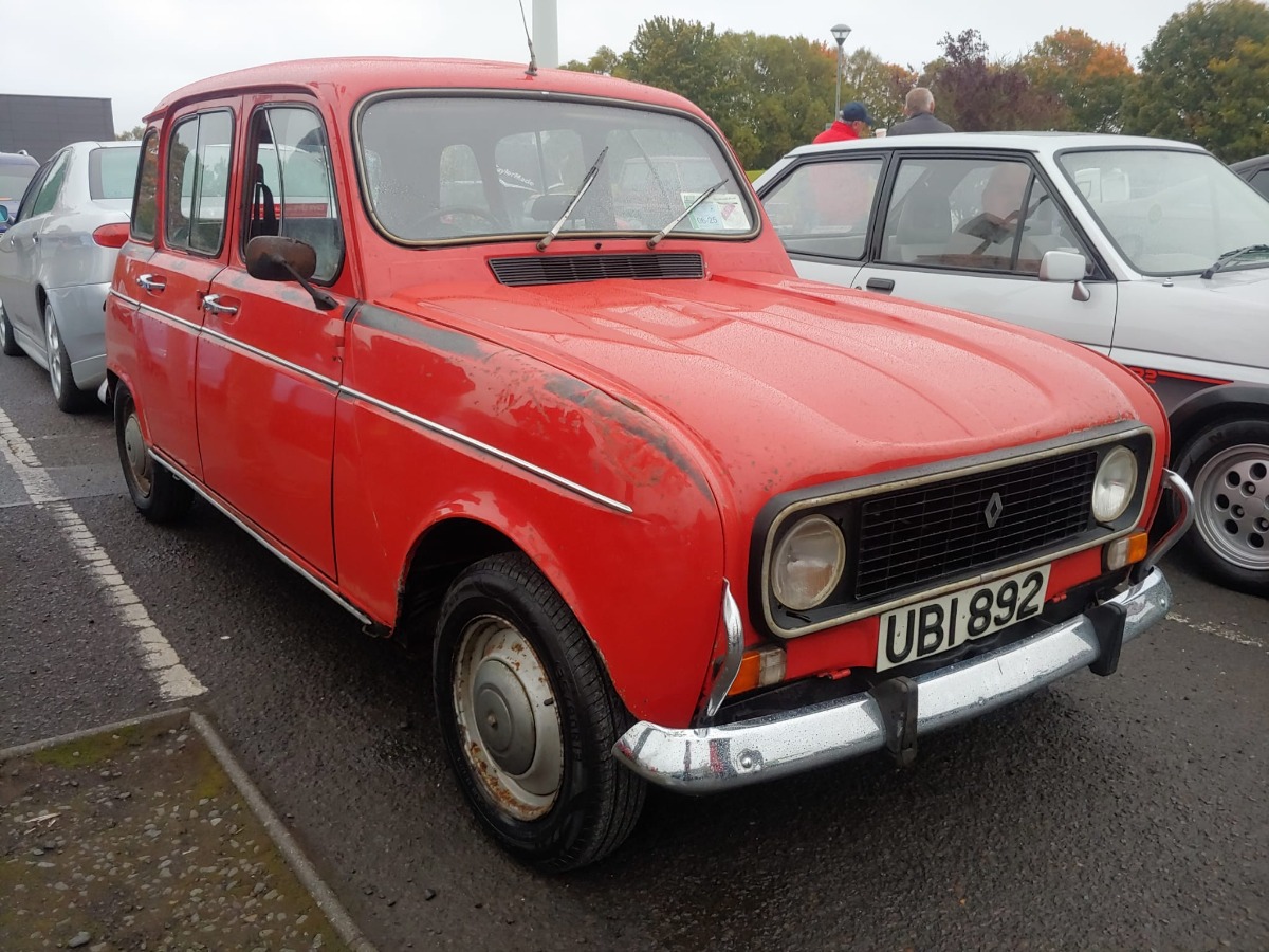 1978 Renault 4 Image 1