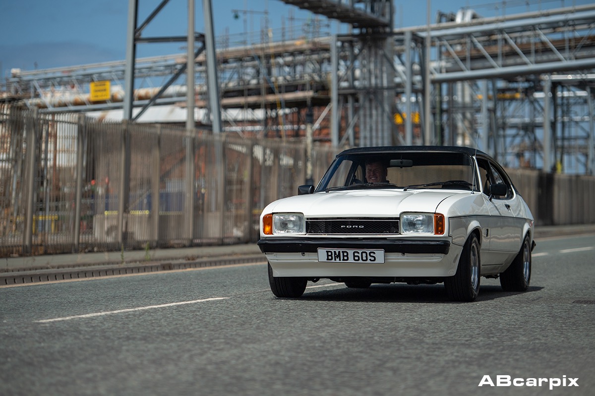 1977 Ford Capri Image 4