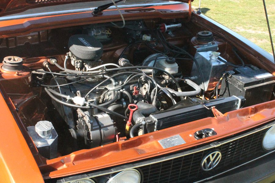 1979 Volkswagen Scirocco Image 6