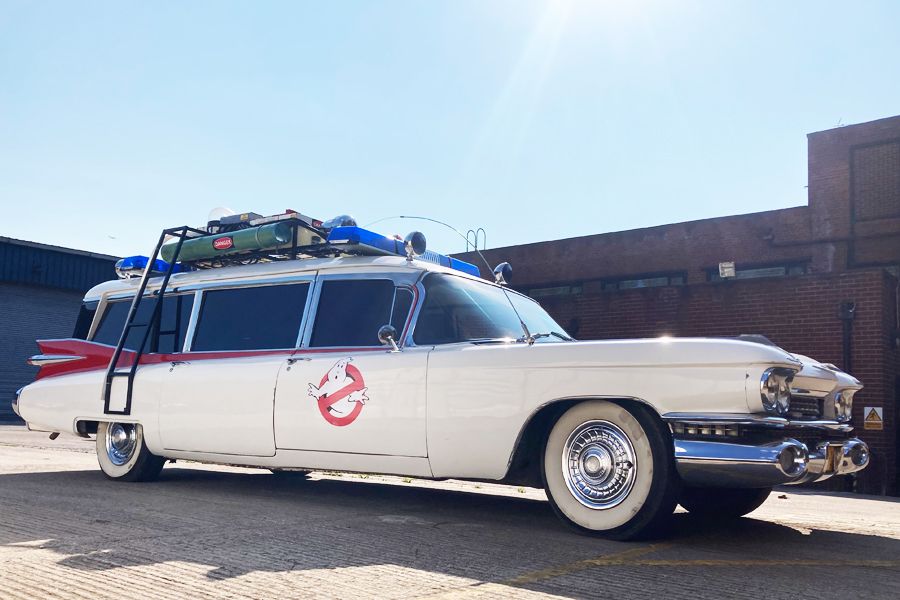 1959 Cadillac Miller-Meteor Image 12