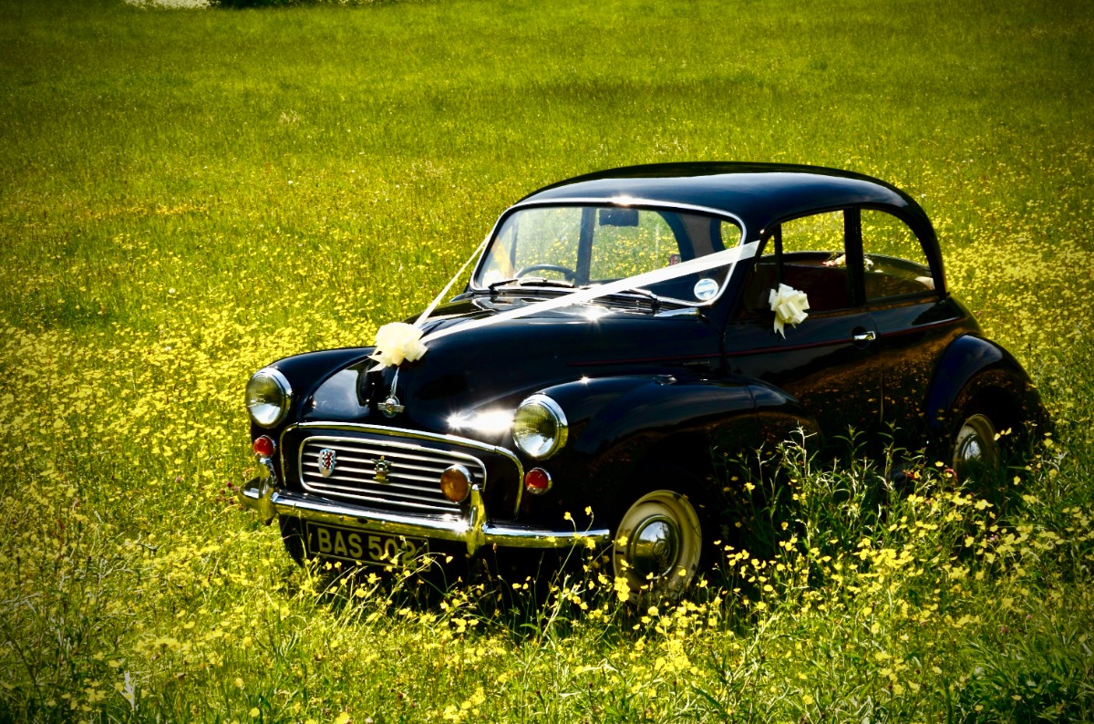 1958 Morris Minor Image 3