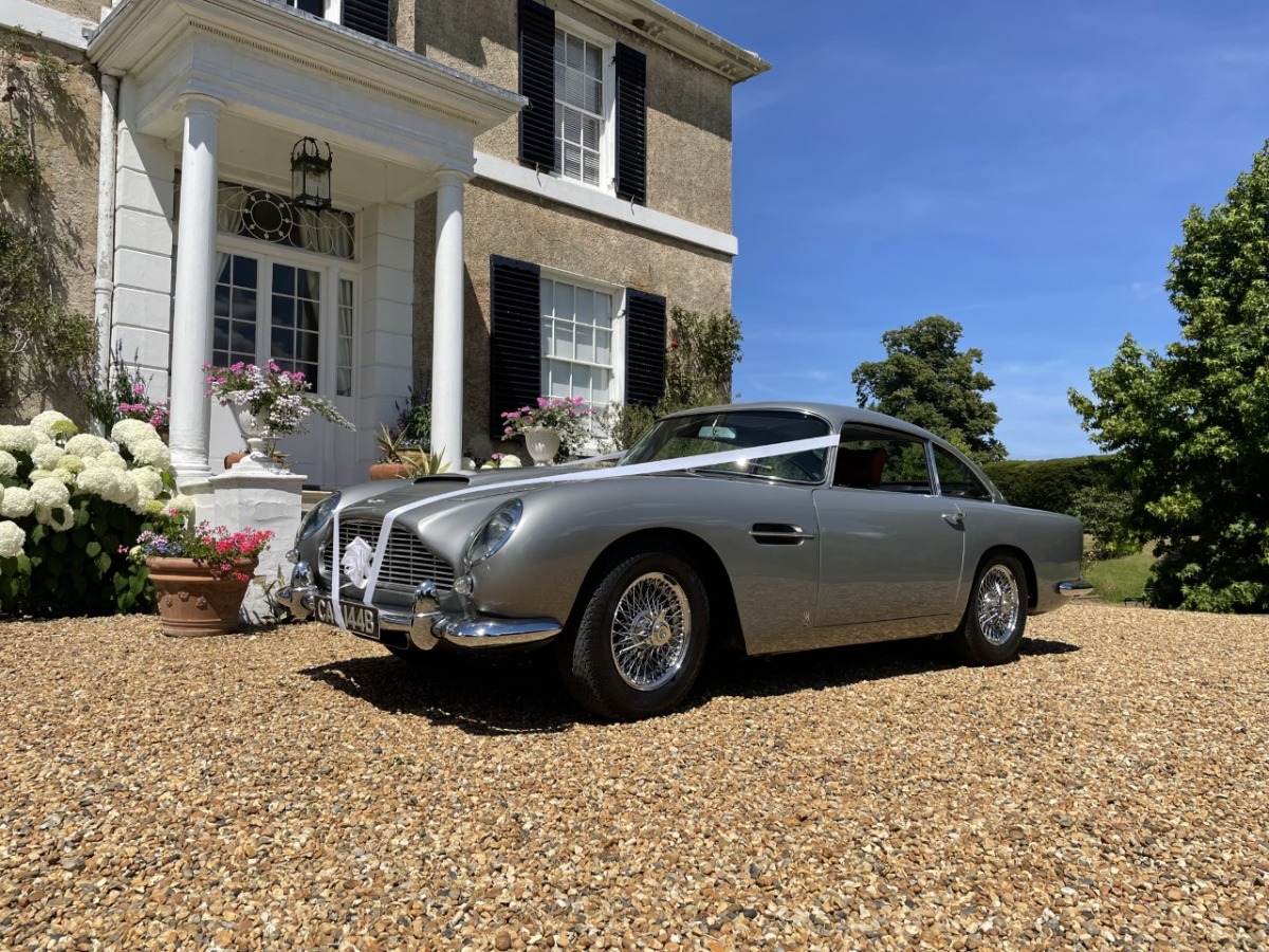 1964 Aston Martin DB5 Image 7