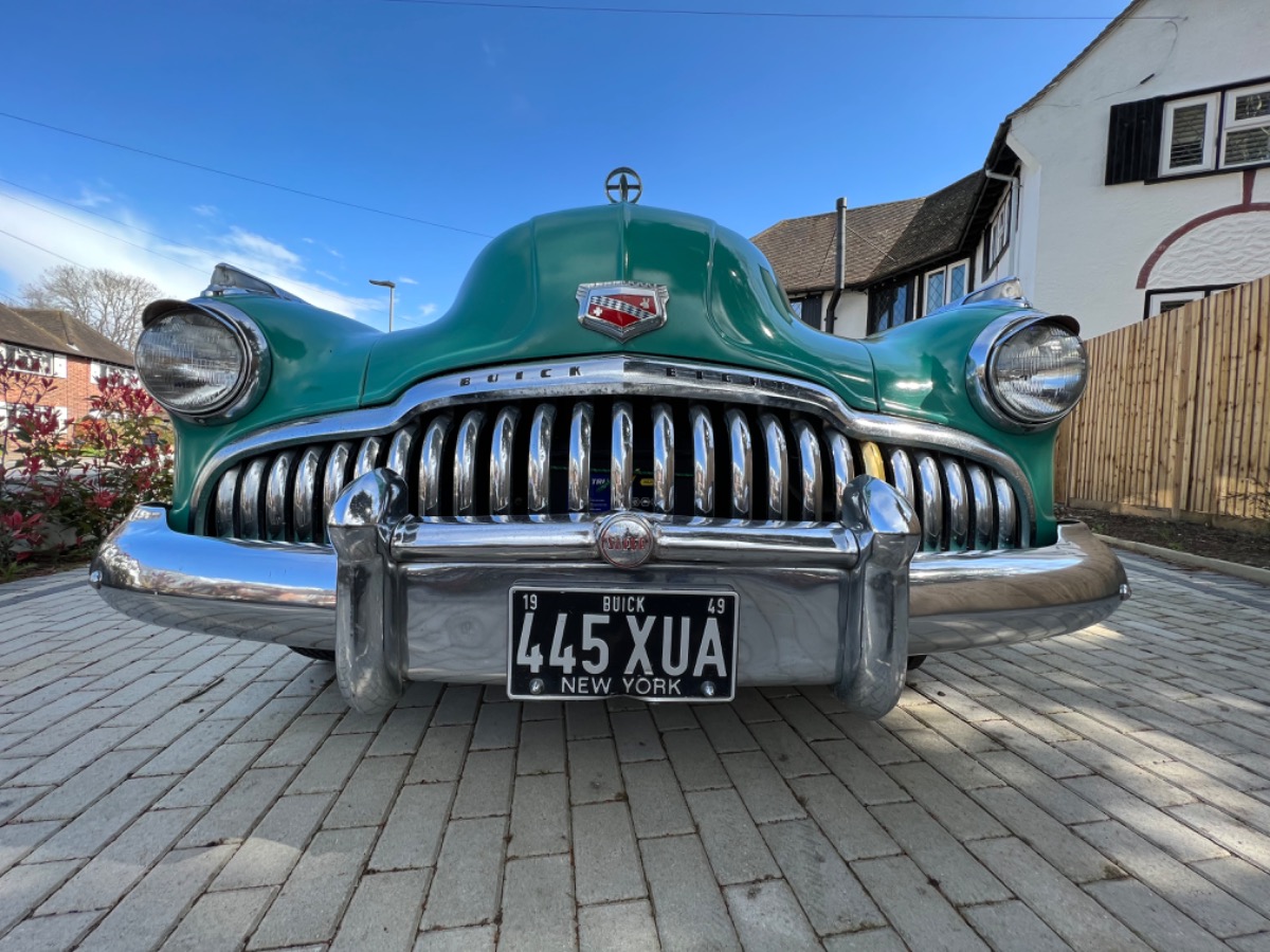 1949 Buick Super Eight Image 4