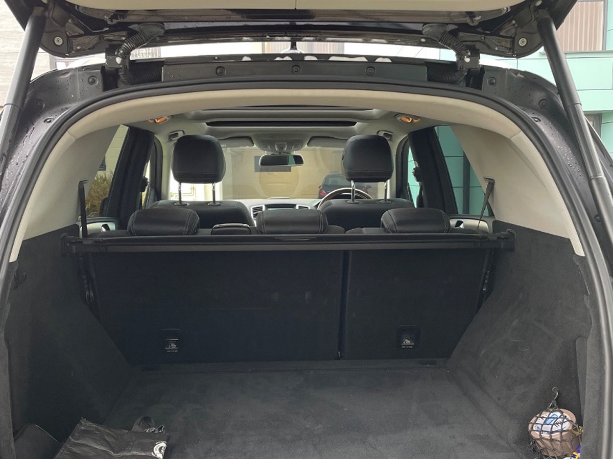 2015 Mercedes-Benz M-Class Image 11