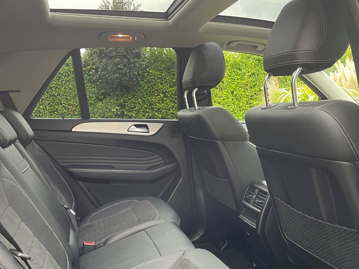 2015 Mercedes-Benz M-Class Image 12