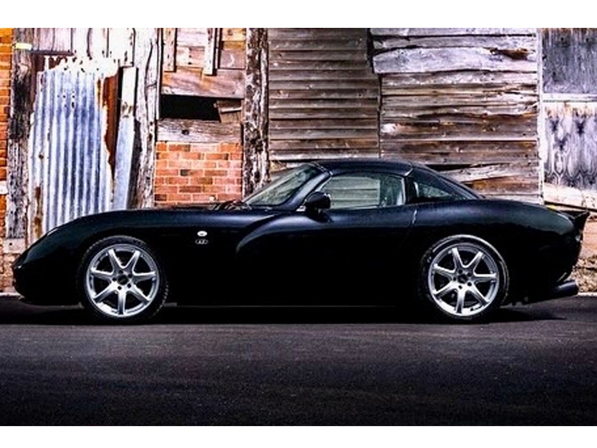 2001 TVR Tuscan Image 3