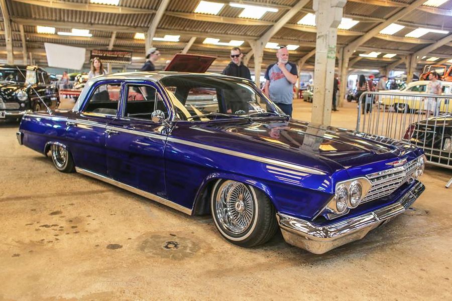 1962 Chevrolet Bel Air Image 7