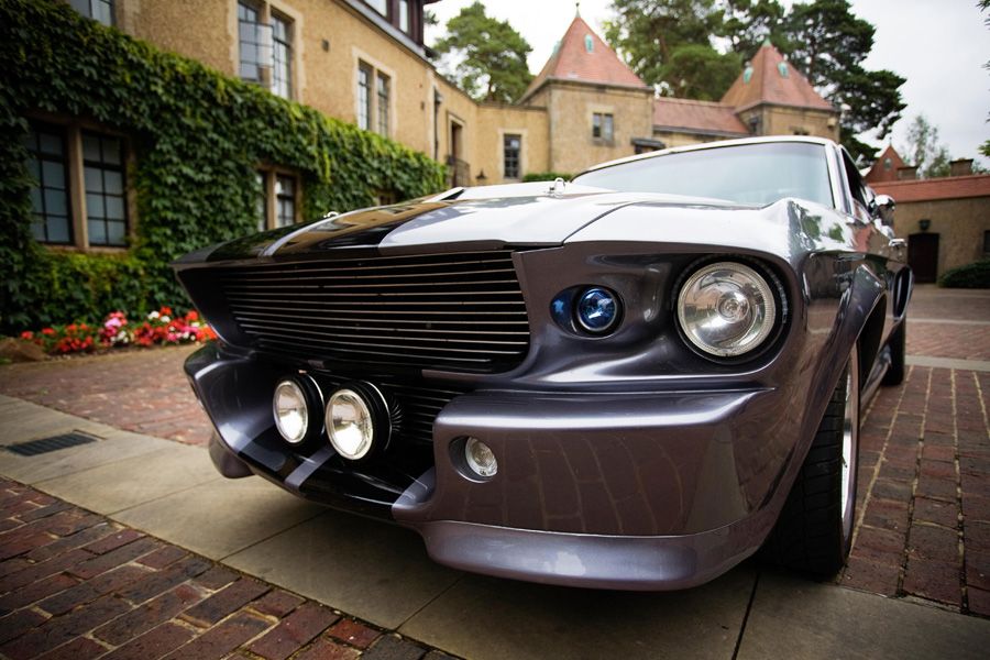 1967 Ford Mustang Image 3