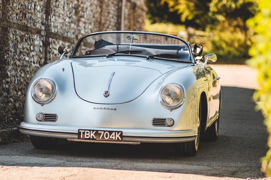 1971 Porsche 356 Image 1