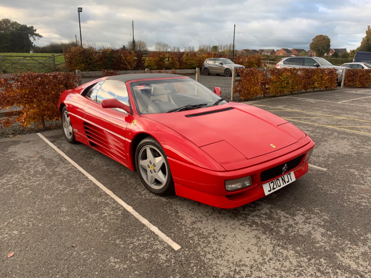 1991 Ferrari 348 Image 2