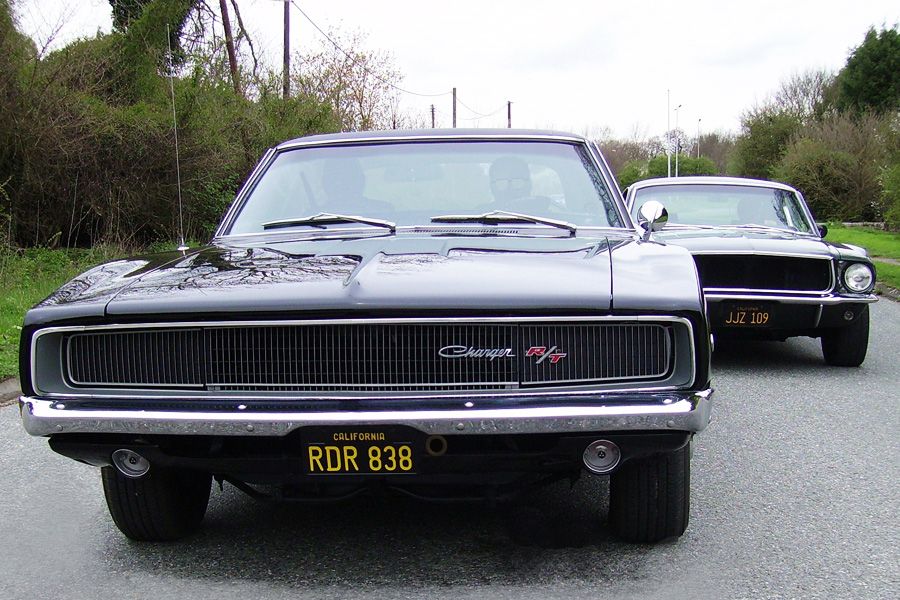 1968 Ford Mustang Image 6