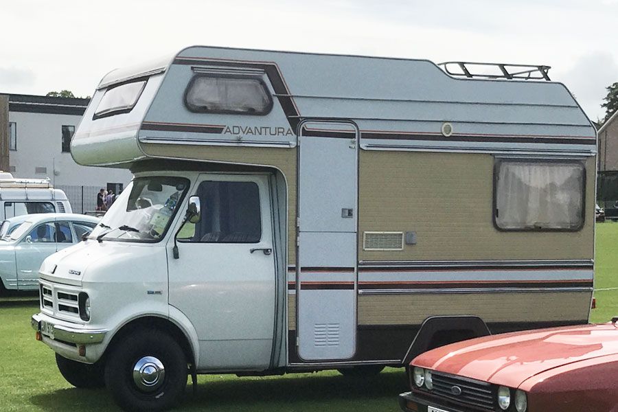 1980 Bedford CF Image 2