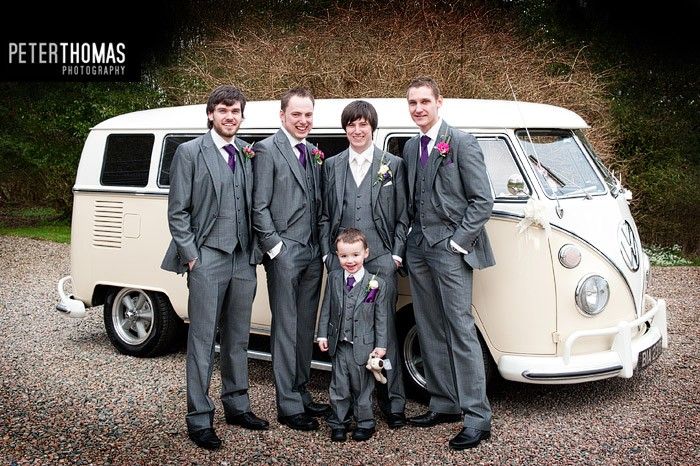 1965 Volkswagen T2 Camper Van / Bus Image 44