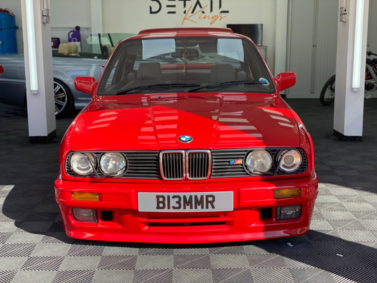 1991 BMW 3 Series Image 2