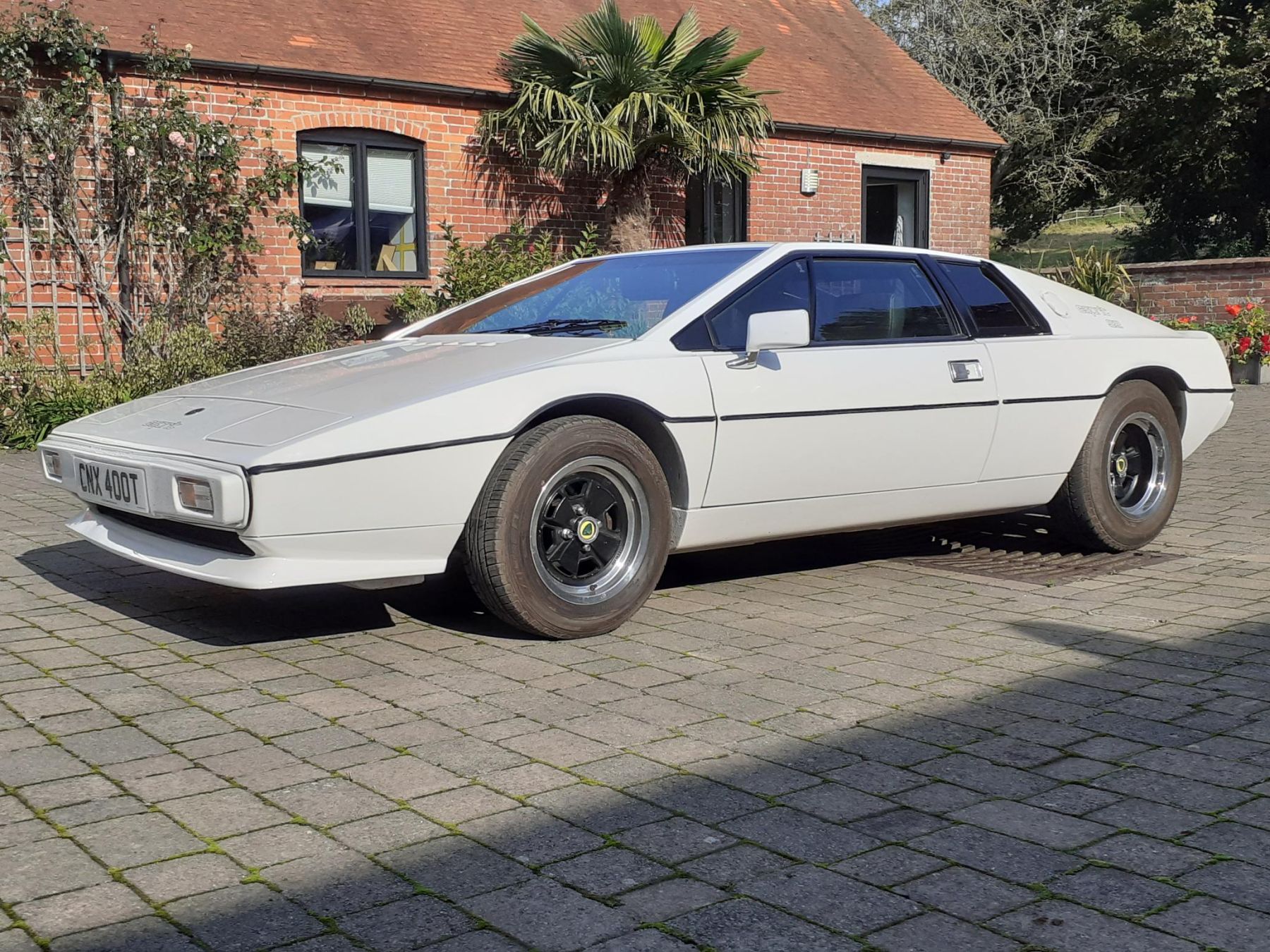 1978 Lotus Esprit Image 4