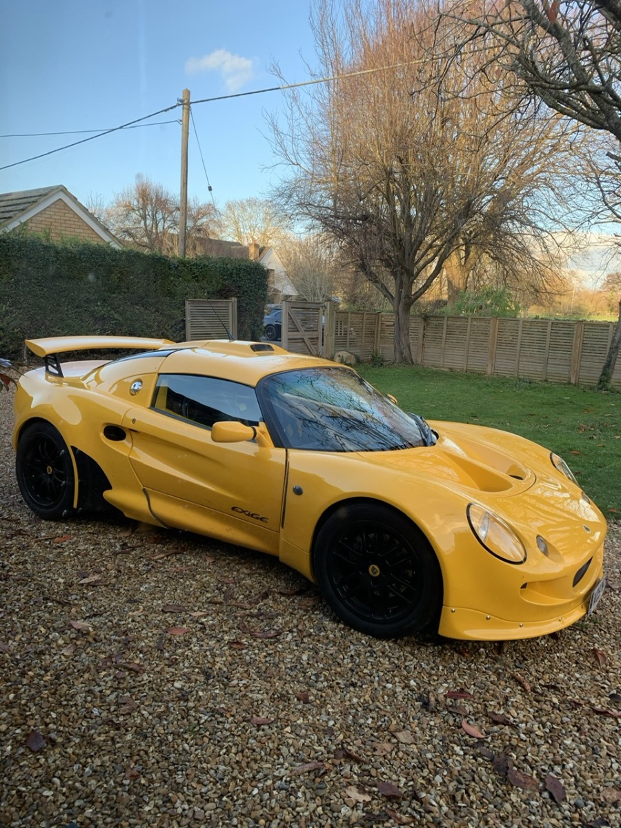 2001 Lotus Exige Image 3