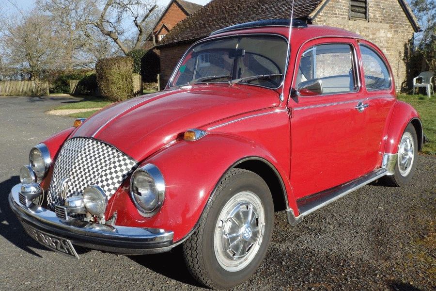 1970 Volkswagen Beetle Image 1