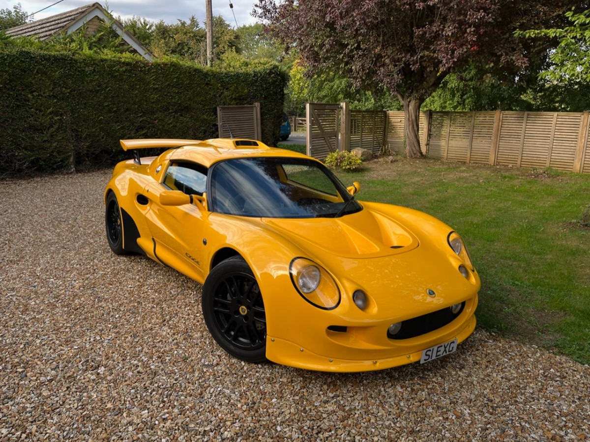 2001 Lotus Exige Image 1