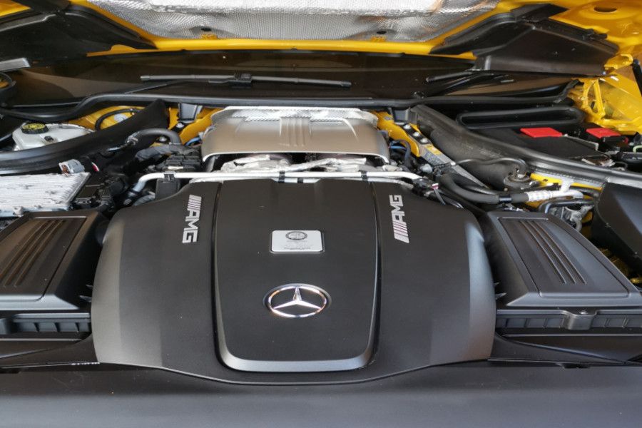 2017 Mercedes-Benz Sls Amg Image 4