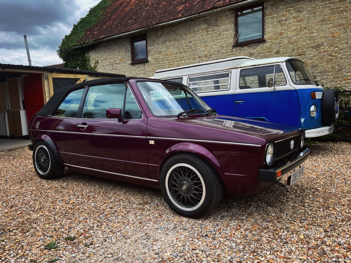 1987 Volkswagen Golf Image 5