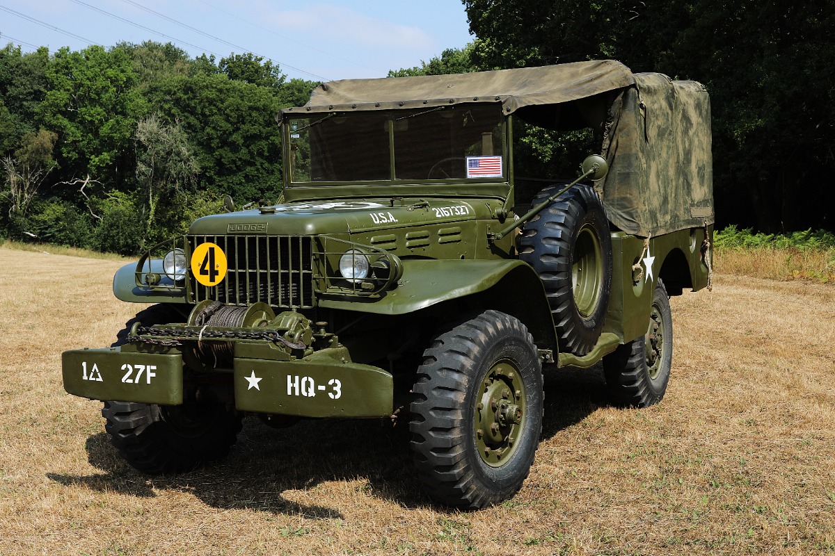 1943 Dodge Other Image 1
