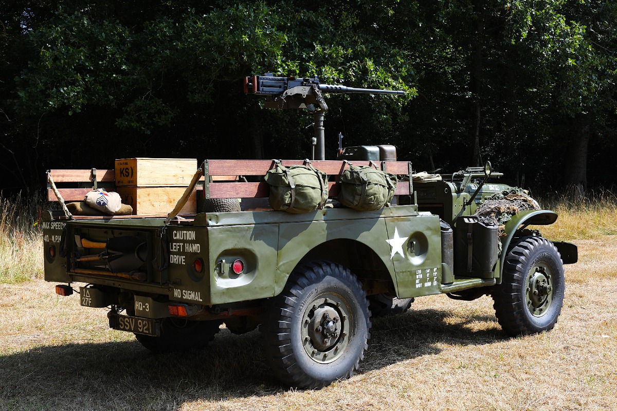 1943 Dodge Other Image 8