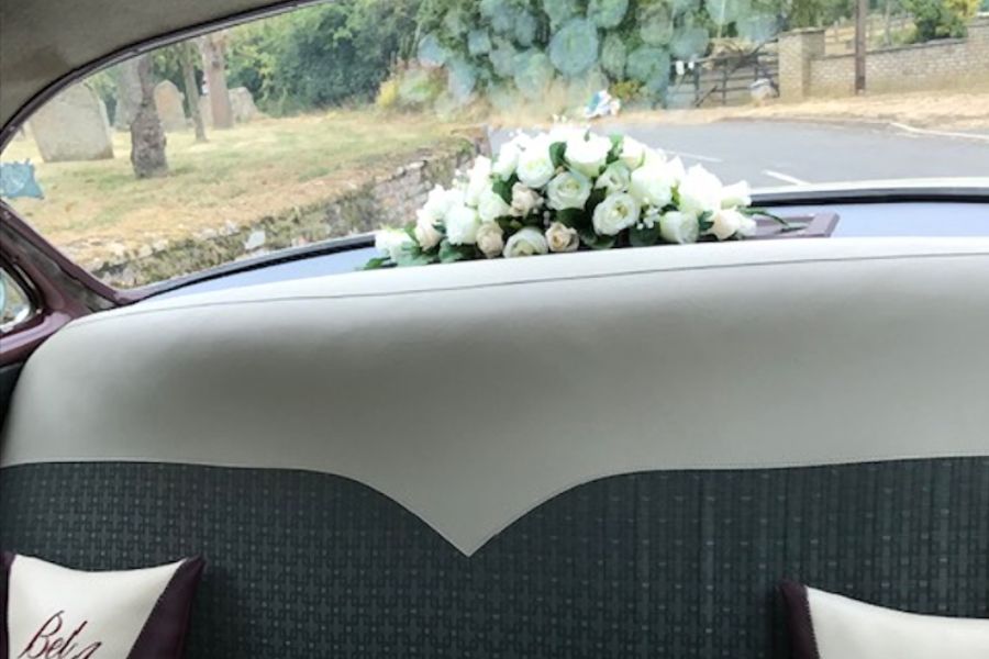 1955 Chevrolet Bel Air Image 3